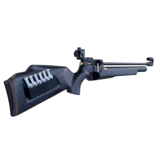 PCP Air Rifle ZBROIA Sport 550/200 cal 4.5 mm