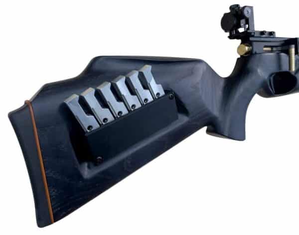 PCP Air Rifle ZBROIA Sport 550/200 cal 4.5 mm
