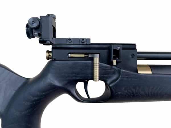 PCP Air Rifle ZBROIA Sport 550/200 cal 4.5 mm