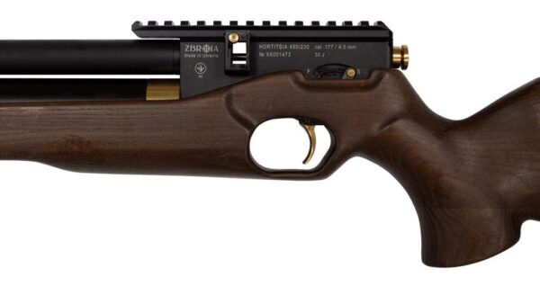 PCP Air Rifle ZBROIA Hortitsia 450/230