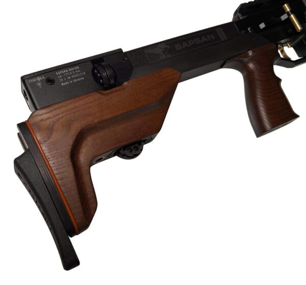 PCP Air Rifle ZBROIA SAPSAN TAC 550/300