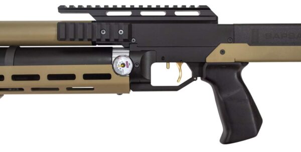 PCP Air Rifle ZBROIA SAPSAN TAC-M 450/220