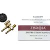 PCP Air Rifle ZBROIA Kozak FC-2 450/230
