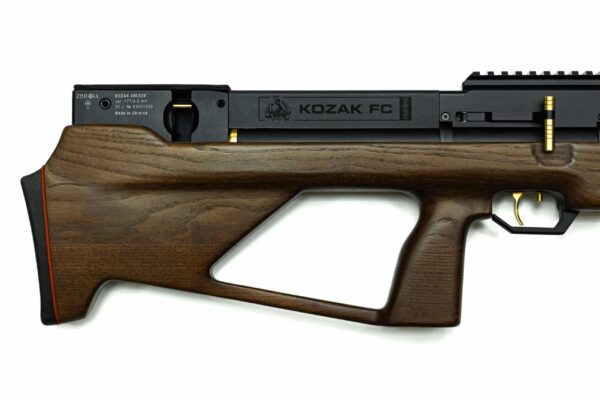 PCP Air Rifle ZBROIA Kozak FC-2 450/230