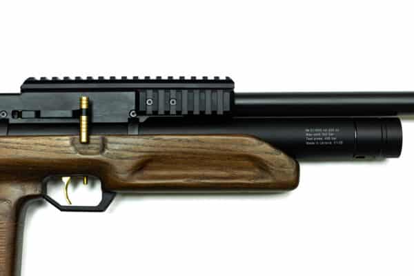 PCP Air Rifle ZBROIA Kozak FC-2 450/230