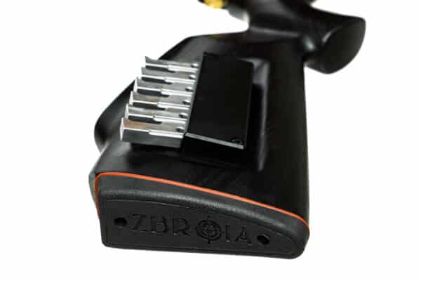 PCP Air Rifle ZBROIA Hortitsia 550/230