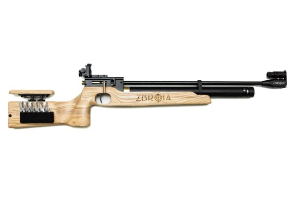 PCP Air Rifle ZBROIA Biathlon 550/200