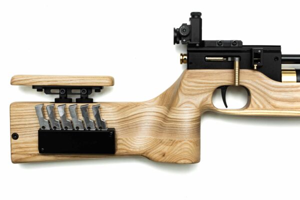 PCP Air Rifle ZBROIA Biathlon 550/200