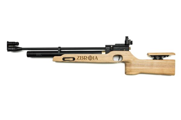 PCP Air Rifle ZBROIA Biathlon 550/200