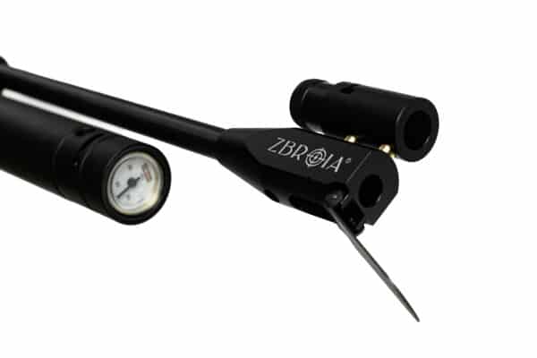 PCP Air Rifle ZBROIA Biathlon 550/200