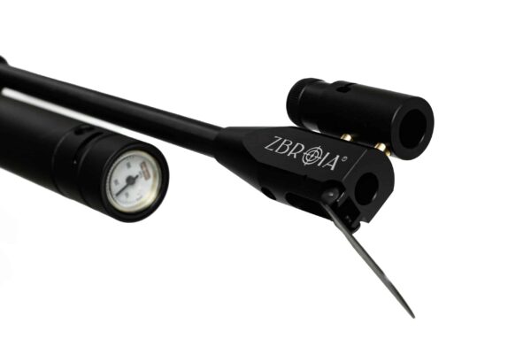 PCP Air Rifle ZBROIA Biathlon 550/200