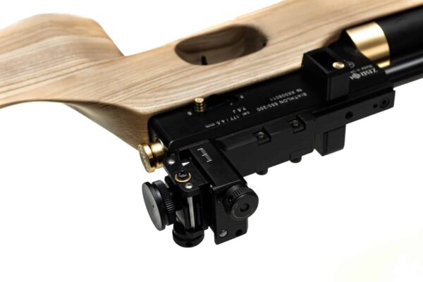 PCP Air Rifle ZBROIA Biathlon 550/200