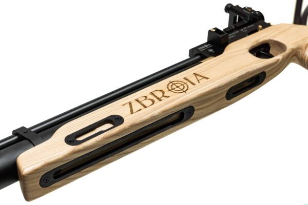 PCP Air Rifle ZBROIA Biathlon 550/200