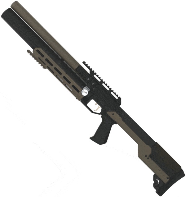 PCP Air Rifle ZBROIA SAPSAN TAC-M 550/300