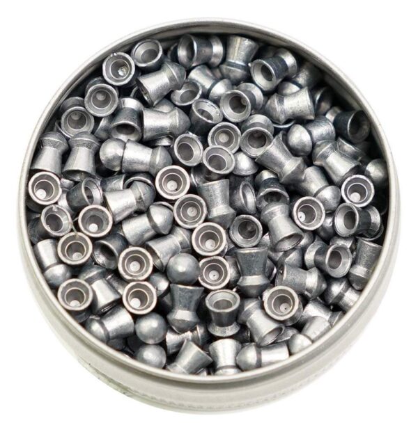 Spoton Pointed Pellets (4.5 mm, 0.63 g, 250 pcs.)