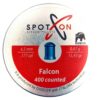 Spoton Falcon Pellets (4.5 mm, 0.87 g, 400 pcs.)