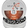Spoton Bullet Pellets (5.5 mm, 1.6 g, 200 pcs.)