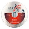Spoton Bullet Pellets (4.5 mm, 0.9 g, 200 pcs.)