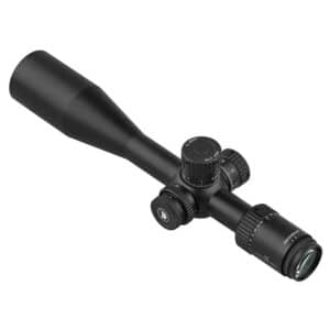 Riflescope Discovery Optics LHD 6-24×50 SFIR FFP-Z Zero-Stop (30 mm, illuminated)