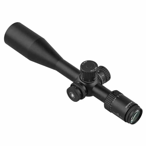 Riflescope Discovery Optics LHD 6-24×50 SFIR FFP-Z Zero-Stop (30 mm, illuminated)