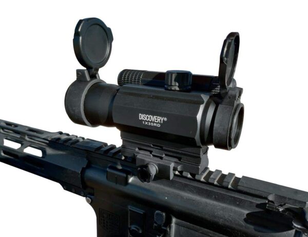 Discovery Optics 1×35 Red Dot Sight