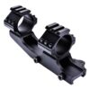 Cantilever QD Buvele One-Piece Mount (25.4/30 mm) High for Weaver/Picatinny