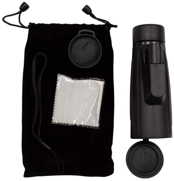 Discovery Optics OY3 8×42 Monocular (Black)