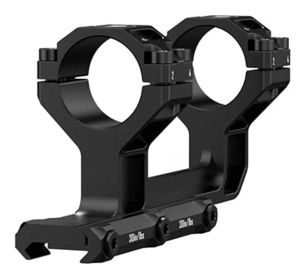 Discovery Optics One-Piece Mount (30 mm) Extra High for Weaver/Picatinny, Base Height – 34 mm