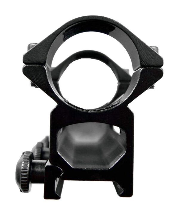 Buvele One-Piece Mount (30 mm) High for Weaver/Picatinny
