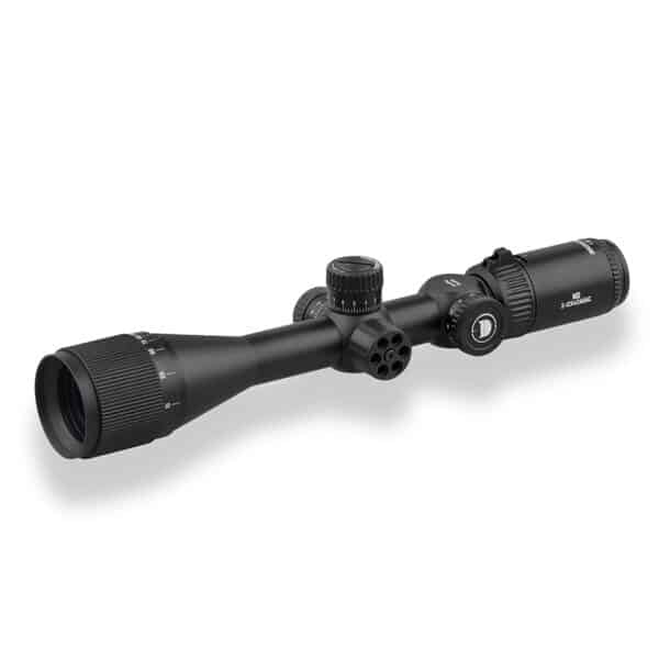 Riflescope Discovery Optics MS 3-12×42 AOAC (25.4 mm, illuminated)