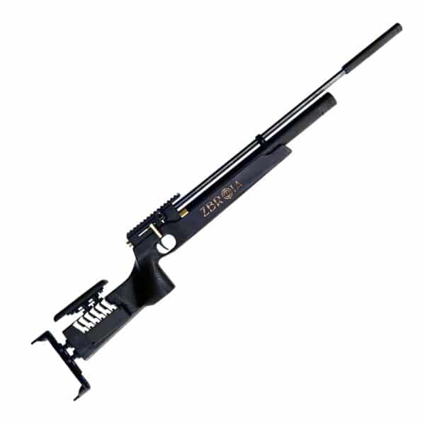 PCP Air Rifle ZBROIA Sport 550/200 cal 4.5 mm