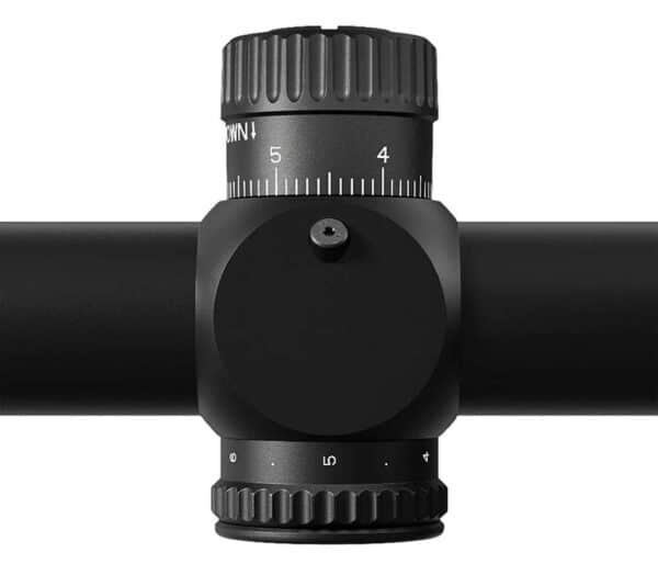 Riflescope Discovery Optics MS 2-10×40 IR (25.4 mm, illuminated)