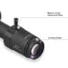 Riflescope Discovery Optics ED-AR 1-6×24 IR FFP (30 mm, illuminated)