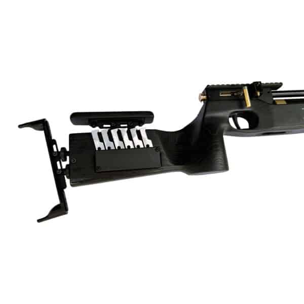 PCP Air Rifle ZBROIA Sport 550/200 cal 4.5 mm
