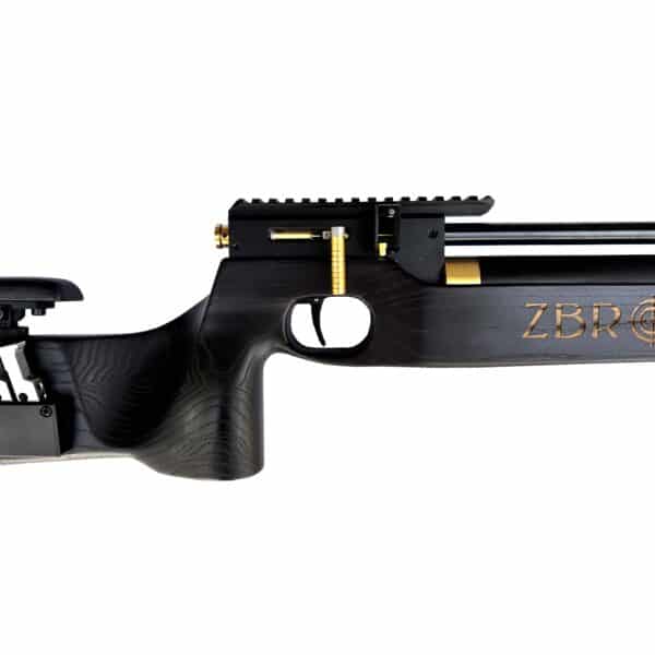 PCP Air Rifle ZBROIA Sport 550/200 cal 4.5 mm
