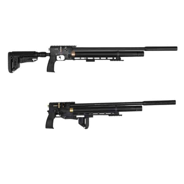 PCP Air Rifle ZBROIA Hortitsia TAC 330/200