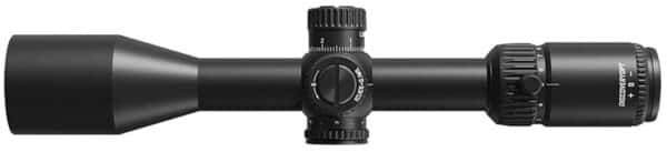 Riflescope Discovery Optics MS 2-10×40 IR (25.4 mm, illuminated)