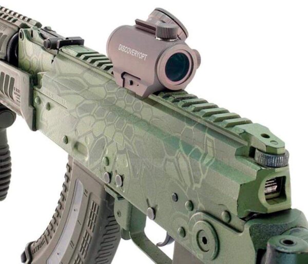 Discovery Optics 1×25 DS Red Dot Sight
