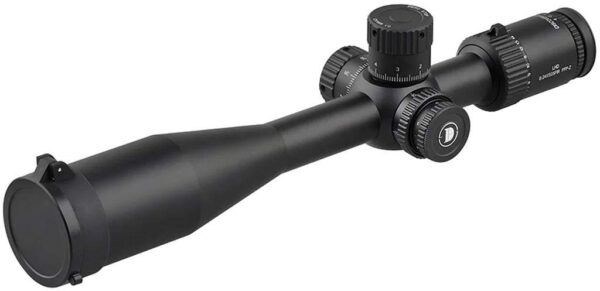 Riflescope Discovery Optics LHD 6-24×50 SFIR FFP-Z Zero-Stop (30 mm, illuminated)