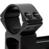 Buvele One-Piece Mount (30 mm) High for Weaver/Picatinny
