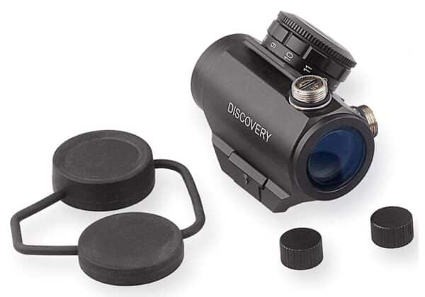 Discovery Optics 1×25 DS Red Dot Sight