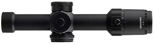 Riflescope Discovery Optics ED-AR 1-6×24 IR FFP (30 mm, illuminated)