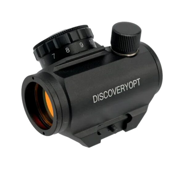 Discovery Optics 1×25 DS Red Dot Sight