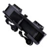 Cantilever QD Buvele One-Piece Mount (25.4/30 mm) High for Weaver/Picatinny