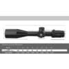Riflescope Discovery Optics LHD 6-24×50 SFIR FFP-Z Zero-Stop (30 mm, illuminated)