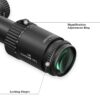 Riflescope Discovery Optics LHD 6-24×50 SFIR FFP-Z Zero-Stop (30 mm, illuminated)