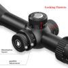 Riflescope Discovery Optics LHD 6-24×50 SFIR FFP-Z Zero-Stop (30 mm, illuminated)