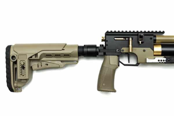 PCP Air Rifle ZBROIA Hortitsia TAC 450/230