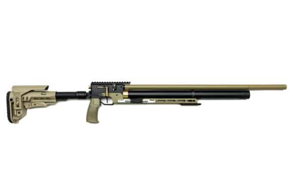 PCP Air Rifle ZBROIA Hortitsia TAC 450/230