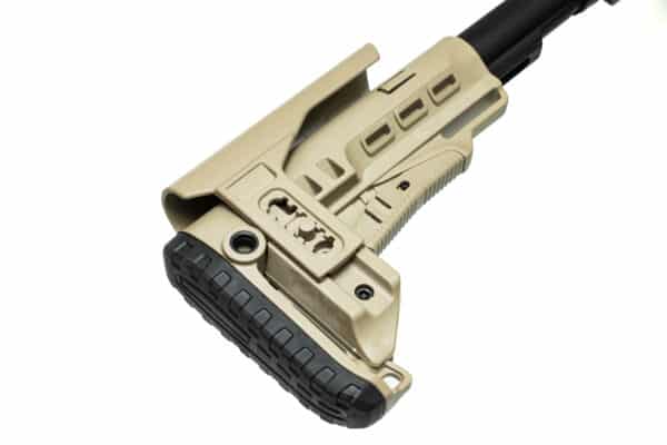 PCP Air Rifle ZBROIA Hortitsia TAC 450/230